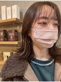 柔らかセミディ