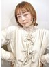 平日9時半～17時限定カット+リタッチカラー+ホイップトリートメント￥7000