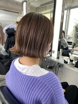 イキ 表参道(iki omotesando)&nbsp;モード/無造作ウェーブ/大人ガーリー[表参道駅]