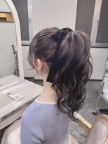 ブランシスヘアー(Bulansis Hair)&nbsp;#ポニーテール #ヘアセット