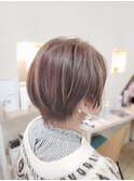 くびれショート