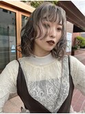 ホワイティベージュ × ローライト