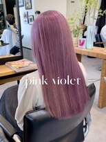 シェルハ(SHELHA)&nbsp;ピンクラベンダーカラー