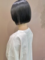 インビテーション 名古屋(invitation)&nbsp;◎ミニボブ/縮毛矯正