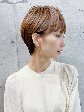 ザシー おおたかの森(The C) 20代30代40代ナチュラル大人可愛いボブスタイル