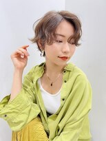 エアー 横浜(AIR)&nbsp;【寺本】卵型さんオススメショート！