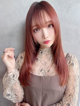 シェリム 栄(CHERIM) #小顔#顔まわり#韓国風#韓国巻き髪#くびれ巻き#栄#名古屋