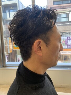 アッシュ 仙川店(Ash) 大人男性必見！イケオジカット