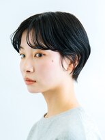 オト(Oto)&nbsp;黒髪ショート