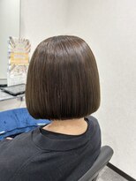 セカンド(Second)&nbsp;Second   ×　ボブスタイル