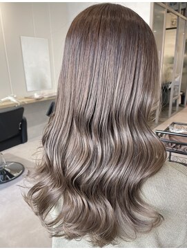 ボンドストーリーノヴァ(Bond Story nova) 王道ミルクティグレージュ