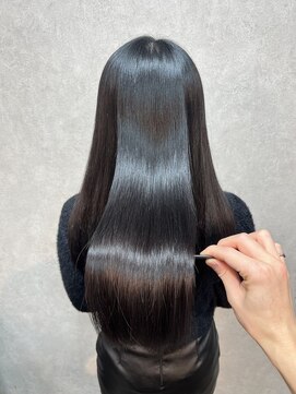 アールクリップ 表参道(arclip) 髪質改善トリートメント『サイエンスアクア』