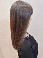 コーエン(cowen)&nbsp;大人かわいい☆ナチュラルストレート/髪質改善/縮毛矯正