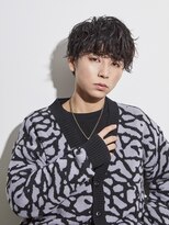 ドットトウキョウ 横浜店(dot.tokyo)&nbsp;メンズマッシュ/ツイストスパイラルパーマ