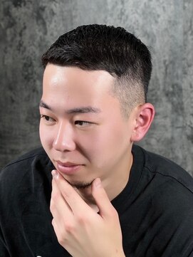 プレミアムバーバー 赤坂店(PREMIUM BARBER produce by HIRO GINZA) ヒロ銀座/理容室/床屋/メンズカット/パーマ/メンズ特化