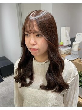 アヴァンス 京橋店(AVANCE) 秋ブラウンカラー♪