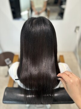 マチルダ(Matilda) 髪質改善