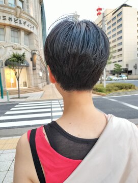 ビュートリアム 神戸(BEAUTRIUM) 丸みベリーショート/ショートカット/ショート/20代/30代/40代