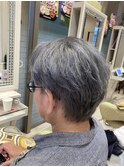 メンズ大人気シルバーカラー！