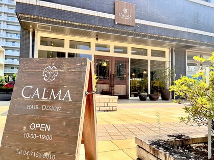 カルマ(CALMA)の写真