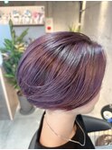 【吹田南吹田】インスタで大バズり★ラベンダーカラー