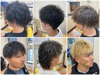 髪ing K【カミングケイ】