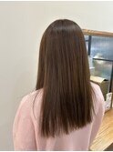 ロングヘア