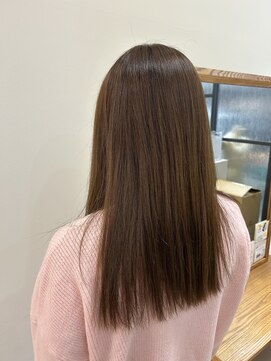 レナークルグラン(LENAHC Le grand) ロングヘア