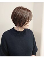 リリアン(rilliant U’s brilliant)&nbsp;シークレットハイライト×大人ショート