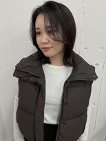 ソーソー(SoSo)&nbsp;《soso》くびれボブ