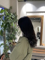 アドア 横浜(ADORE)&nbsp;【ADORE】ロング×パーマ