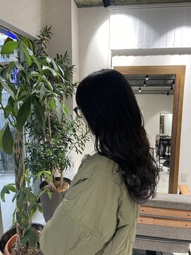 アドア 横浜(ADORE) 【ADORE】ロング×パーマ