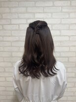 インパークス 駒込店(INPARKS)&nbsp;ヘアアレンジ［駒込駅/駒込/白髪染め/髪質改善］