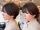 ヴォーレヴ(BEAUreve)の写真/ナチュラル×美フォルム！ショート＆ボブが得意◇綺麗なシルエットと扱いやすさを叶えるショートスタイル。