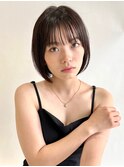 ショートカット ボブ 博多ショート 髪質改善 福岡美容室 福岡