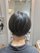 ジュベ(juve.) キュッと収まるショートヘア☆