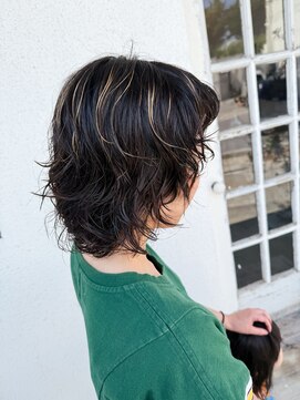 スイミー(swimmy) ウルフパーマ