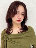 エジョン 八幡山店(Aejon)&nbsp;韓国ヘア/レイヤーカット/ワンカール/小顔カット/イメチェン