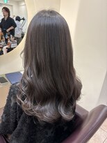 松本平太郎美容室 銀座パートフォー(PART４)&nbsp;髪質改善カラー/20代30代40代50代60代