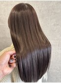 パープルブラウン