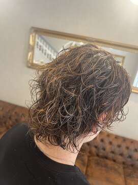 リノ カルバリ(Lino Calbari) Lino Calbariスタイル