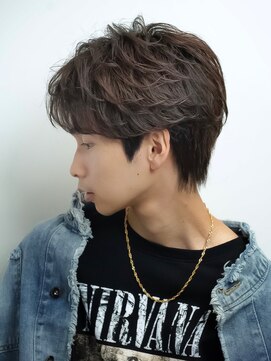 リップス 横浜(LIPPS) フェザーショート