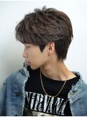 フェザーショート