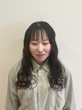 ピーディーフィノ 大通(PD fino) perm