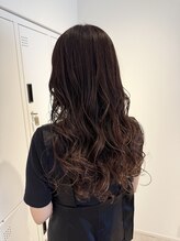 まだ知らない自分に出会えるパーマ、あります。
