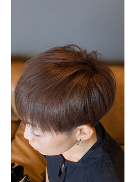 ジールヘアー(GIIL HAIR) クールショート