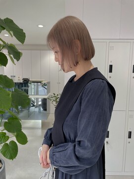 ノーム(NORME) 透明感カラー