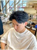 横須賀波巻きスパイラルパーマ緩めツイストスパイラルパーマ