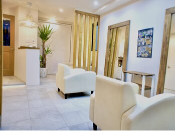 ハードゥ 麻布十番(HAMDD)の写真/【自分だけの隠れ家で、心と髪に贅沢な休息】落ち着いて寛げる大人のプライベートサロン[麻布十番]