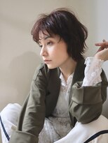 サラジュ 梅田店(SARAJU)&nbsp;saraju ウルフ　レイヤー　パーマ